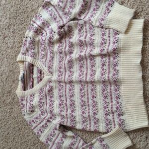 Vintage Sweater